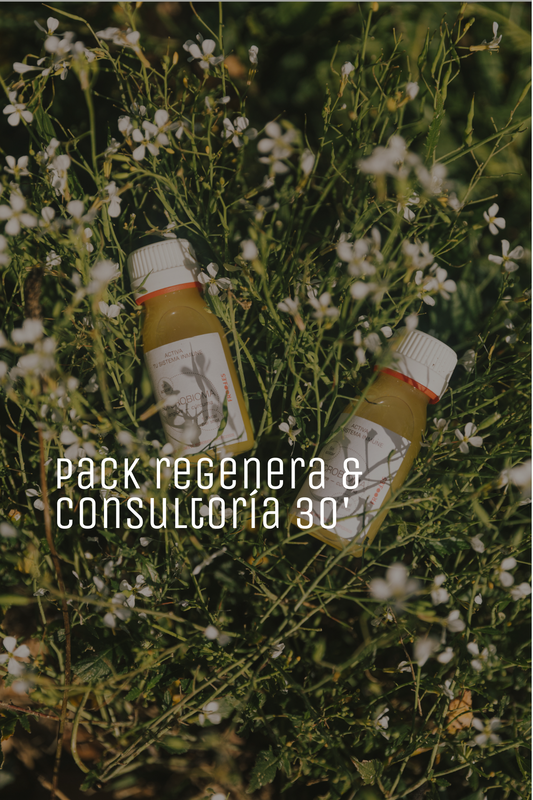 Pack Regenera & Consultoría 30'